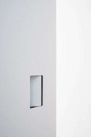 No-Ha invisible handles and hidden handles for flush doors and sliding doors