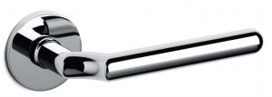 Virgola Lever on rose M251B