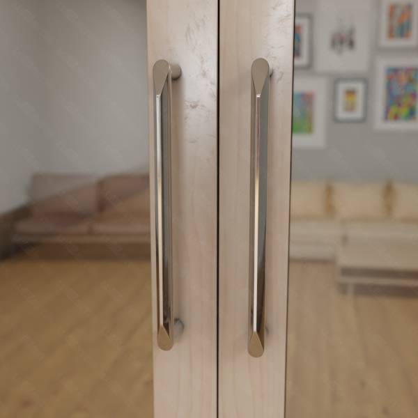 1573 Kome Pull Handle