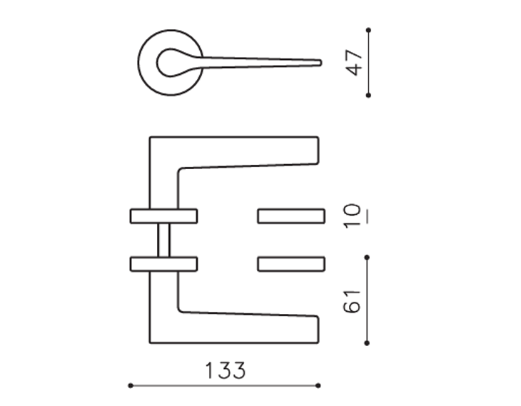 Lama M170 dwg