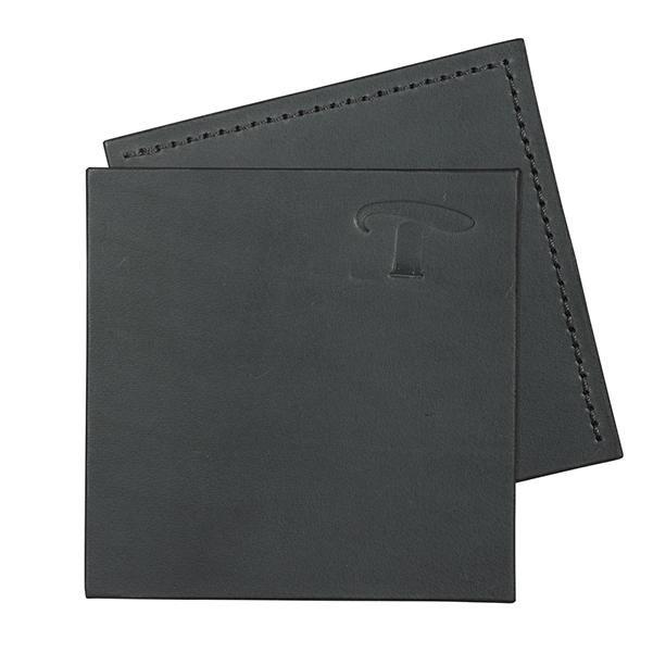 Slate Grey Leather - Williams Ironmongery