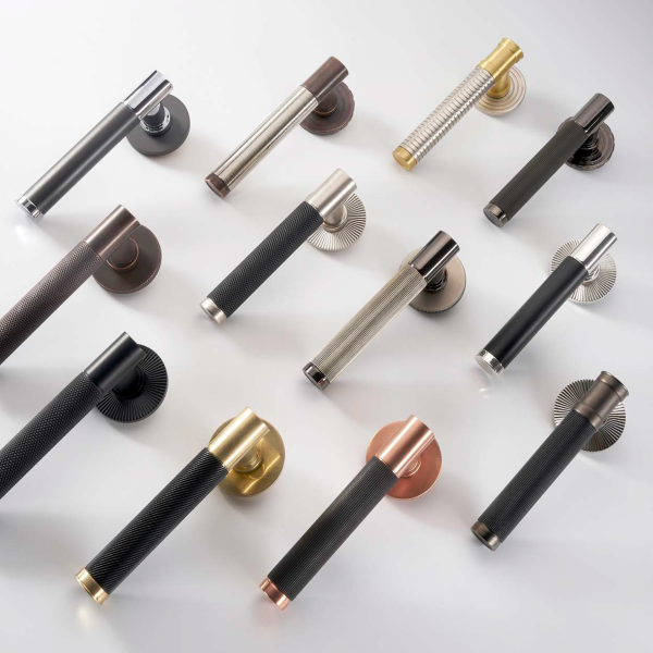 Precision Range Finsihes Mixed