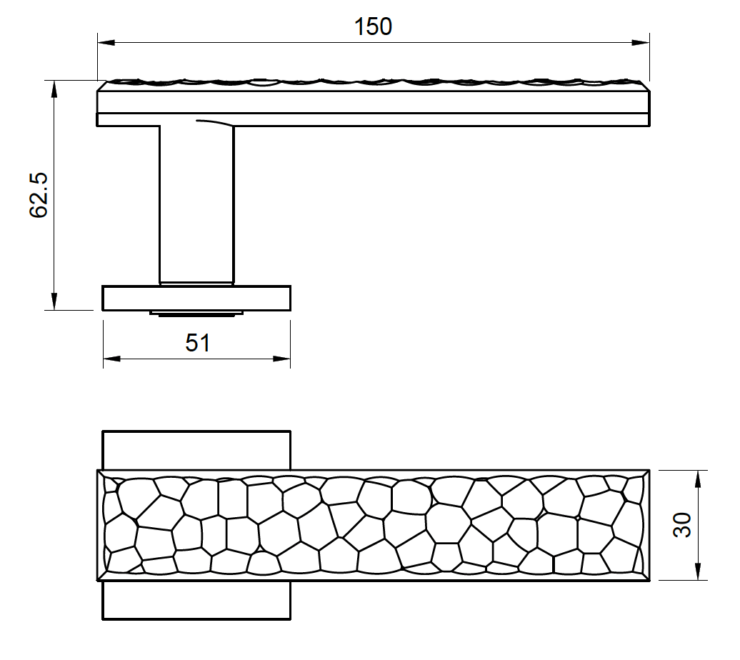 Benjamin LH Line Dwg