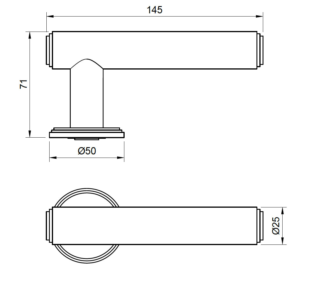 Ginglain LH Line Dwg