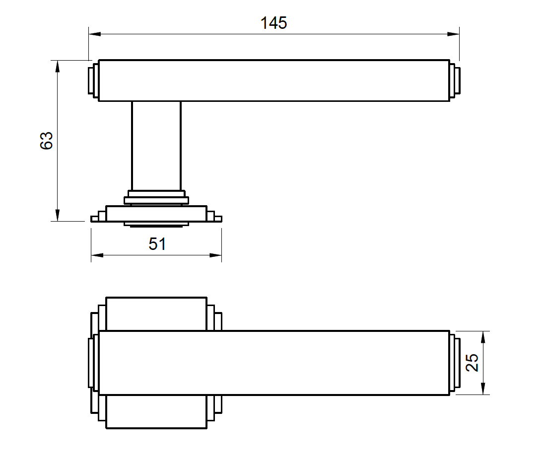 Vortimer LH Line Dwg