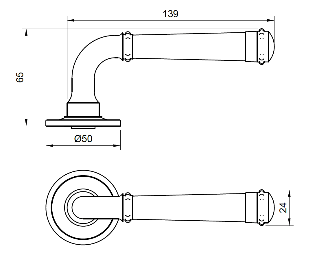 Harrogate LH Line Dwg