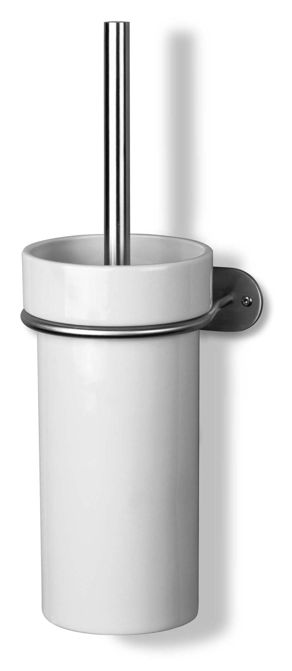 2970 Wall Mounted Toilet Brush Holder Williams Ironmongery