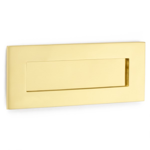 Barss 1635 Front Door Letter Plate