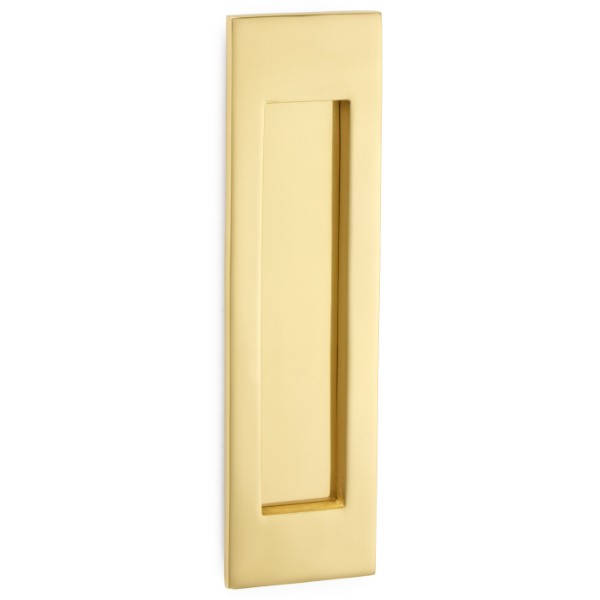 Croft 1642 Upright Letter Plate