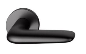FSB 1291 RAL 9005 Jet Black Colour Coated