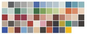 FSB Les Couleurs® Colours
