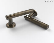 Oliver Knights Ivy door lever handle