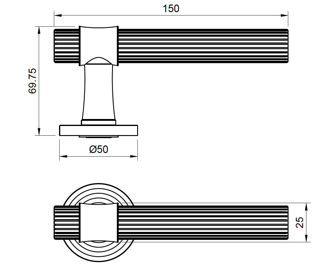 Annabelle LH Line Dwg