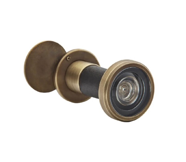 1835 Door Viewer 180 Degree Fire Rated