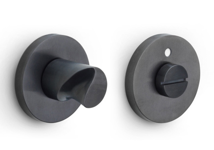 ZHWC53 PVD Satin Black