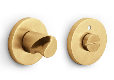 ZHWC53 PVD Satin Gold