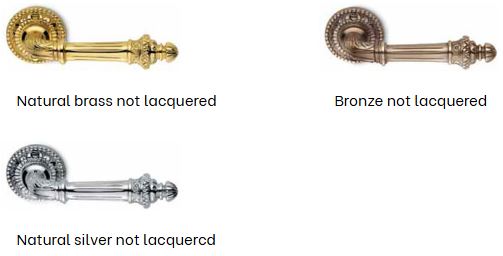 Impero Finishes
