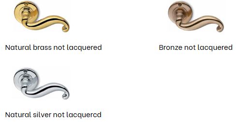 Settecento Finishes