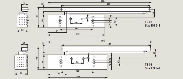 TS93 2-5 & 5-7 Dwg