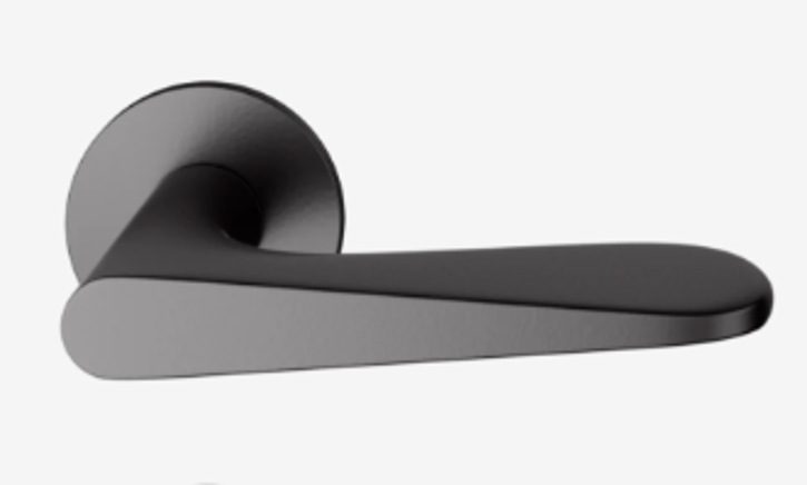 AFL 1144 Standard Door Lever Handle on Flush or 3.5mm Roses