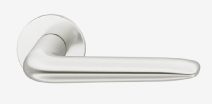 AFL 1292 Standard Door Lever Handle on Flush or 3.5mm Roses