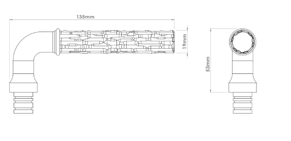 7030 Bark lever dwg