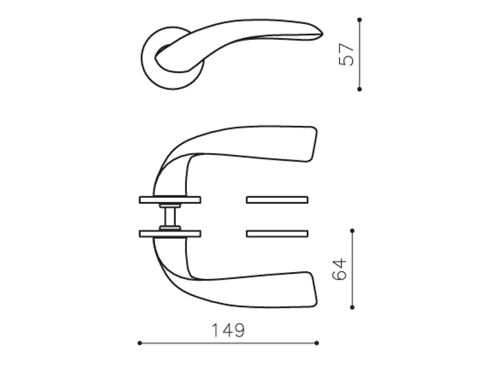 Vola M257B DWG