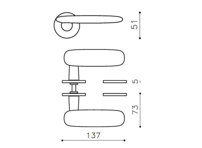 Dolmen M276B DWG