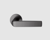 AFL 1267 Standard Door Lever Handle on Flush or 3.5mm Rose