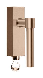 ONE PBL15-DKLOCK Light Bronze