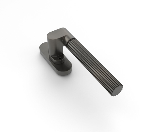 Annabelle WES Annabelle WES Linear Knurled Casement Fastener - Espagnolette