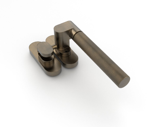 Carlos WCF Casement Fastener - Hook