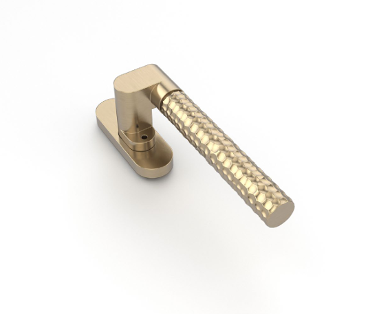 Harper WES Hammered Casement Fastener - Espagnolette