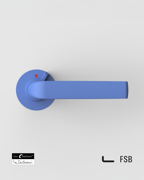 AFL LC 32020 Flush Lever on Rose