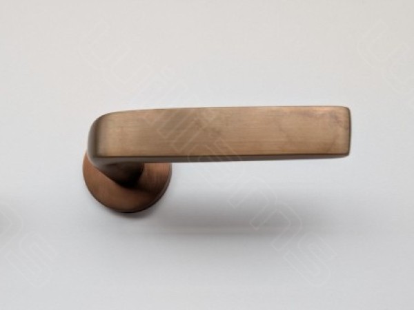 FSB 1267 Solid Bronze Door Lever Hardware
