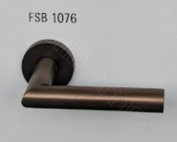FSB 12 1076 Mitred Lever On Rose Bronze