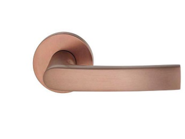12 1015 Lever on Rose Bronze ( FSB 12 1015 Lever on Rose Bronze