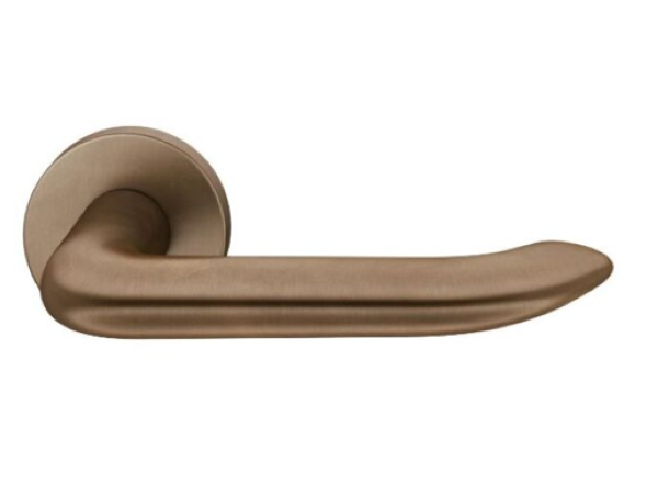 FSB 12 1293 Door Handle Bronze