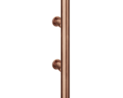 FSB 66 6681 T-Bar Pull Handle - Real Bronze