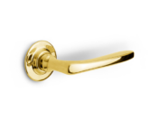 Timeless 1905GRR50 Solid Brass Door Handle