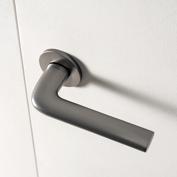 INTO Lever Handle on Rose Intro Lever on Low Rose