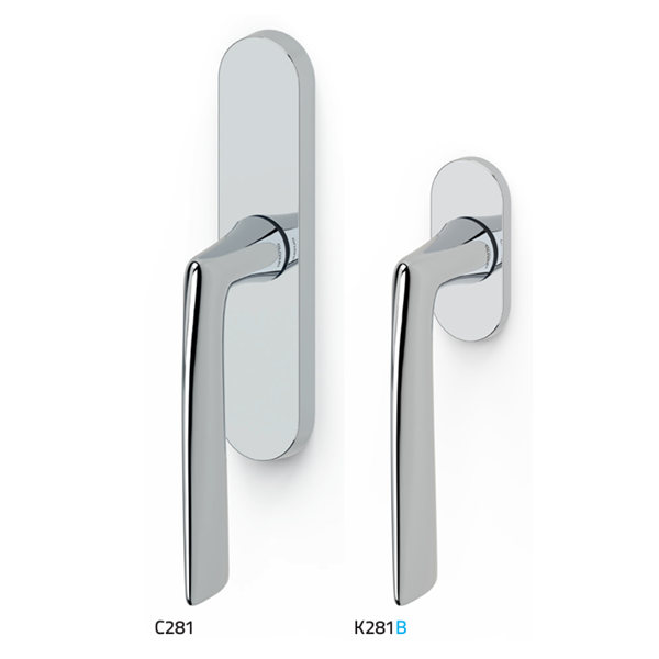 MISS C281 & K281B Window Handle MISS C281 & K281B Window Handle