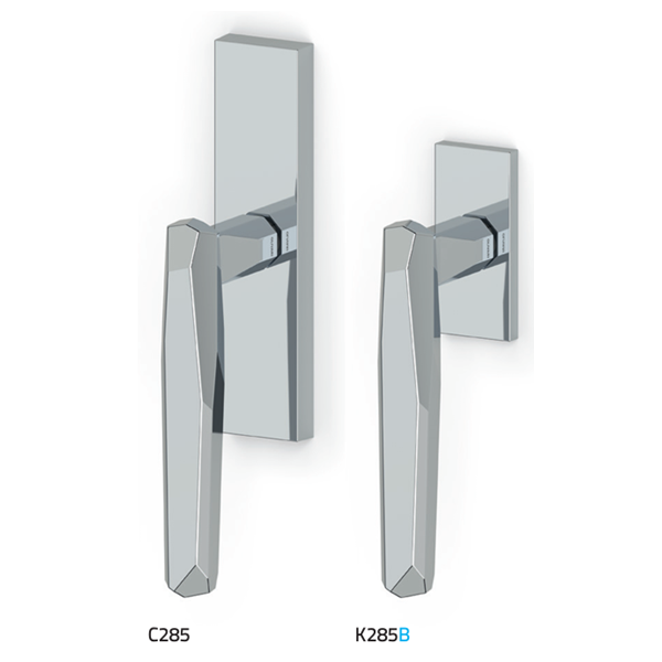 ROCK C285 & K285B Window Handles