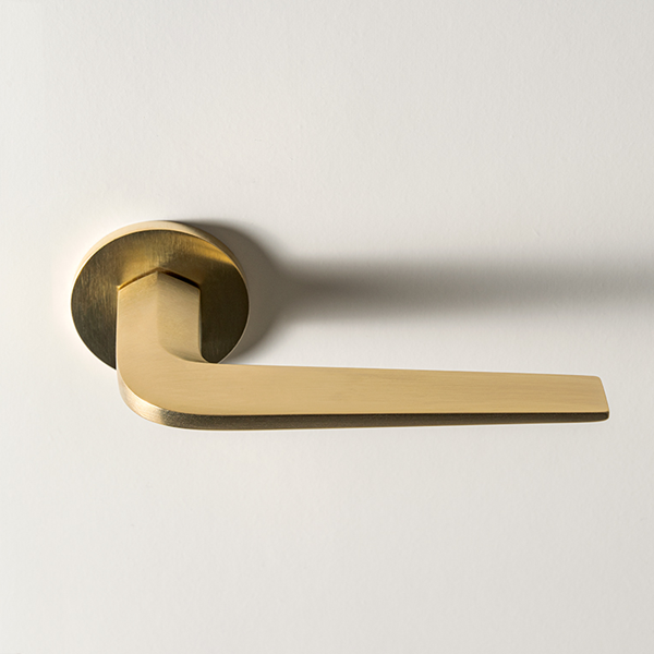 SIX Lever on Low Rose by Draw Studio