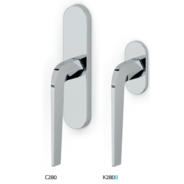 SIX C280 & K280B Window Handles SIX C280 & K280B Window Handles